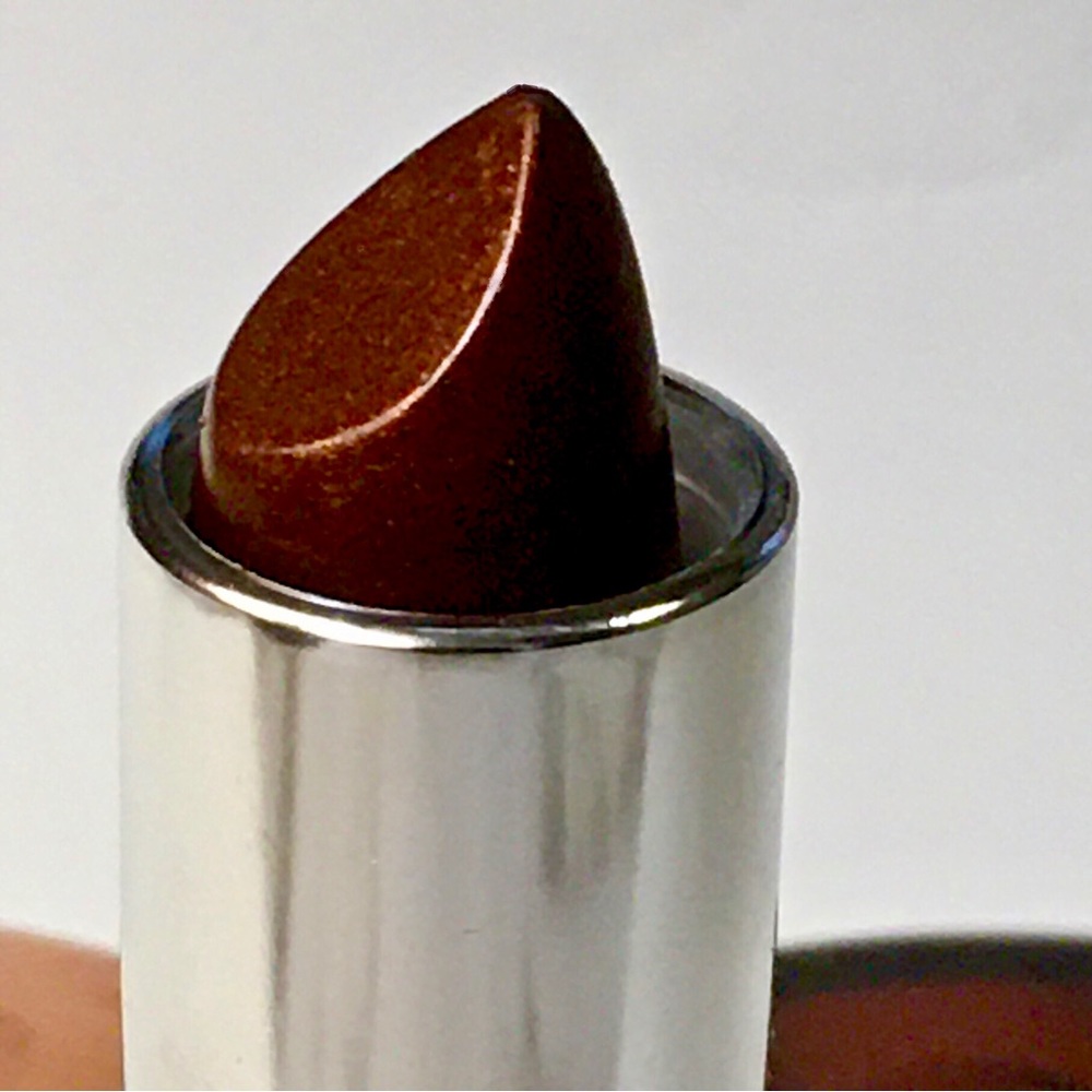 MAYBELLINE LIPSTICK 800 BRONZE METAL — Color Sensational BRAND NEW LOT OF 2 🤎 - Picture 4 of 6
